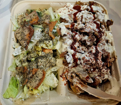 Photo of Osmow's Shawarma - 702 Main St, Penticton, BC V2A 5E1
